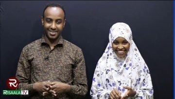 DAAWO:-Xubinta Sheekoy Sheeko & Sheekooyin qosol badan