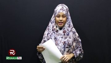 Dhacdooyinka Ugu Waa Weyn Maanta Soomaaliya