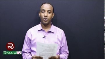 Dhacdoyinka Ugu Waa Weyn Maanta Soomaaliya