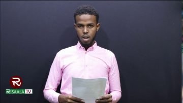 Dhacooyinka ugu waa weyn maanta Soomaaliya