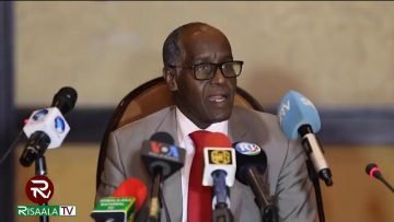 Dowladda Soomaaliya oo ka hadashay qodobada kasoo baxay Shirka Jabuuti.