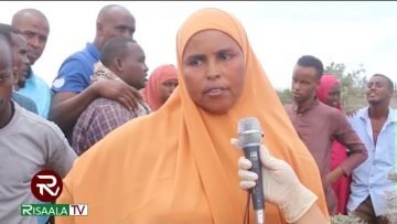 Ehellada Wariye Saciid Yuusuf Cali oo Caddaalad ka dalbaday dowladda dhexe