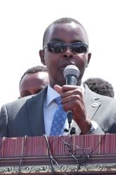 Guddoomiye Cumar Filish  Ma aqbaleyno in Xaquuqda Gobolka Banaadir rabshad lagu raadiyo