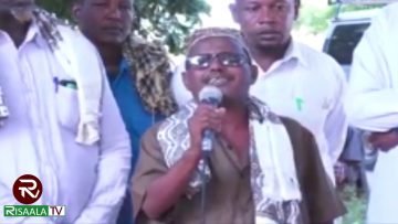 Halkee ayuu ku dambeeyey Baaritaanka 8 dhaqaatiir ee lagu dilay degaanka Golaley ee Sh/Dhaxe?