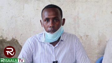 Qoyska Marxuum Wariye Saciid oo dalbanaya Cadaalad.