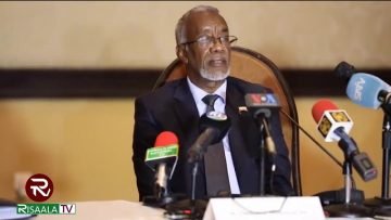 Soomaaliland oo ka hadashay qodobada kasoo baxay Shirka Jabuuti.