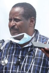 Waa sidee xaaladda Dadkii ku dhaawacmay Qarixii ka dhacay duleedka Muqdisho