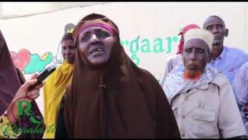 Waalidiinta Askartii geeriyootay oo ka cabanaya Musuq lagu sameeyey Xuquuqdooda