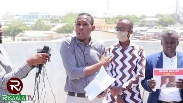 Xoghayaha SOMA  Baaqii aan dirnay 15 Maalin kadib waxba lagama qaban