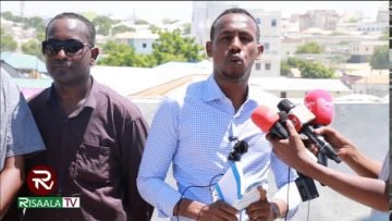 Xoghayaha SOMA Baarlamaanka waxa uu ku biiray Xukuumadda, iyo madaxtooyada