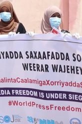 Xuriyadda Saxaafadda Soomaaliya oo mareysa heerkii ugu xumaa.