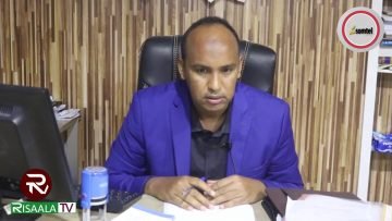 Abukaataha Weriye Gurbiye ayaa sharaxaad ka bixiyay kiiska iyo eedeymaha loo heysto Gurbiye