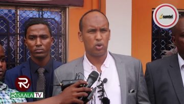 Dacwada Wariye Gurbiye oo dib loo dhigay