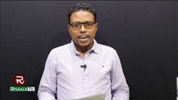 Dhacdooyinka Maanta ugu Waa Weynaa Soomaaliya