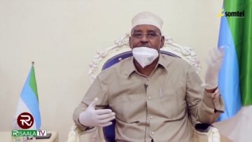 Dhacdooyinka Maanta ugu Waa Weynaa Soomaaliya