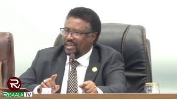 Guddoomiye Mursal” Maamul Goboleedyada go’aan kama gaari karaan qaabka ay noqoneyso doorashada”