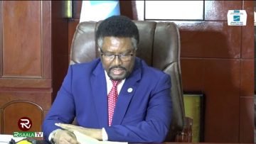 Guddoonka golaha Shacabka oo madaxweye Farmaajo ka dalbaday magacaabista Ra’iisul Wasaare cusub.