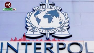 Interpol oo diiday codsiga Iran ee ka caawinta xiritaanka Trump