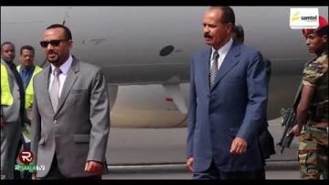 Masar oo xulufo siyaasadeed u raadineysa arrinta Wabiga Nile