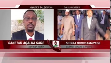 Maxaa lagu macneyn karaa qodobada kasoo baxay shirka Dhuusamareeb ay ku yeesheen Madaxda dowlada