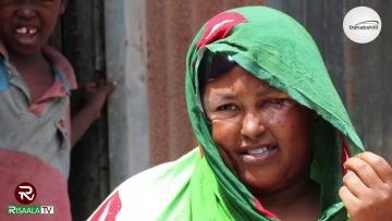 Qaraxyada ka dhacay dalka oo raad xanuun badan ku reebay hooyo Deeqo Maxamuud.