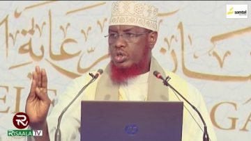 Qoyskeyga geeri ayay igu tiriyeen, xaaskeygana nin kale ayaa guursaday