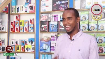 Saameyn noocee ah ayaa ka dhalatay xayiraaddii saarneeyd duulimaadyadii gudaha