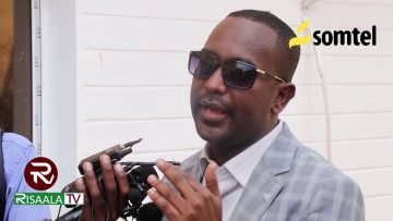 Ururada u dooda Xuquuqda Saxaafadda ee SOMA iyo SJS oo Qareen u qabtay Wariye Cabdicasiis Gurbiye