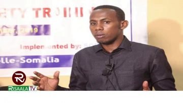 WAREYSI: SOMA oo cambaareysay xiritaanka Radio Gedo