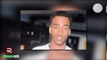 Wiil Dhalinyaro Soomaali ah oo lagu dilay Uk.