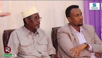 X. SJS  Xabsiga dhexe ee Xamar waxaa ku xanuusanaya wariye Abuuja, waana la diiday in la booqdo.