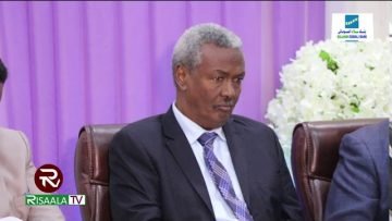 Xoghayaha SOMA  Dowladda hadda jirta Saxaafadda Soomaaliya Saddex ayay u kala qeybisay