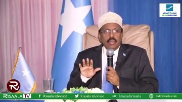 Dood ka taagan heshiiskii doorasho ee Dhuusamareeb