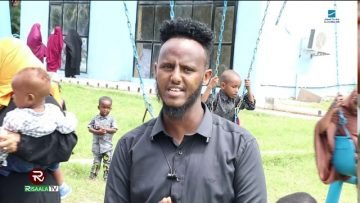 Sidee Maanta Looga Ciiday Magaalada Muqdisho?