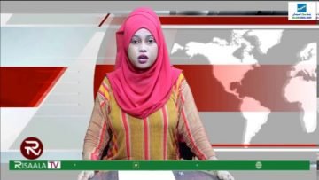 Warka Habeen ee Risaala tv