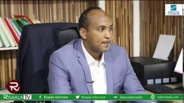 Dahir Carab: “ Dhaqangalka xeerka golayaasha baarlamaanka soo maray oo madaxweyne saxiixay……….