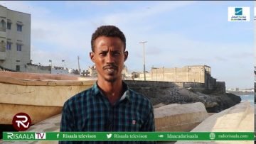 Masjid Qadiimi ah oo ceel ku yaalla biyihiisa loo isticmaalo Madaawaad.