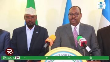 Wadooyinka Muqdisho qaarkood oo saaka la xiray