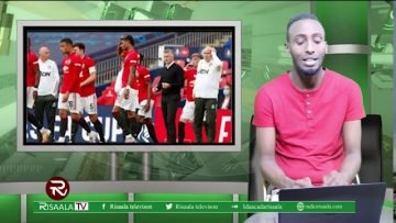 wararka ciyaaraha iyo xubinta football news