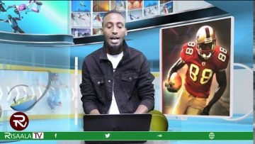 Wararka Ciyaraha iyo xubinteenii Football news