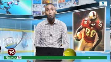 Wararka Ciyaraha iyo xubinteenii Football news