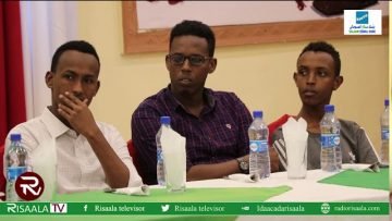 Xoghayaha SOMA Maxed C/wahab oo sheegay in xeerka Saxaafada loo sameeyay lagu caburiyo Warbaahinta