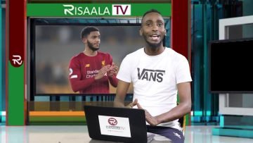 Barnaamijka Ciyaaraha iyo wararkii ugu dambeeye ciyaaraha