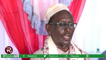 Culimada Somaliyeed oo ku baaqday in aan la iibsan alaabta uu soo saaro Dalka Faransiiska.