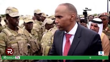 Dowladda Imaraadka Carabka Sameen nocee ah ayee ku yelan doona Doorashada Soomaaliya?