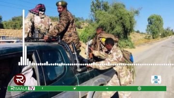 F. C/QADIR “Dagaalada ka socda itoobiya waxey saameyn xoogan ku yeelan doonaan guud ahaan Soomaaliya