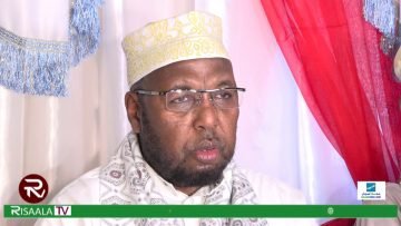 Sheikh Cali Wajiis Waxa ay rabaan in Islaamka ay suurad xumeeyaan, laakin wuu kusii fidayaa