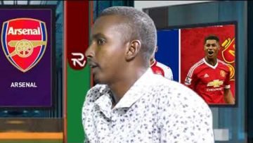 TOOS: Barnaamijka Cayaraha & Falanqeynta kulanka Man united vs Arsenal sadaali oo kuguuleyso $50