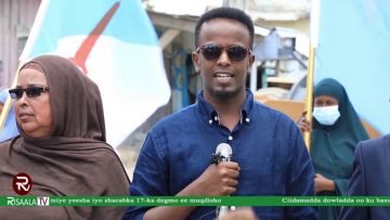 TOOS: WARKA HABEEN RISAALA TV