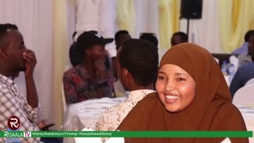 TOOS:Warka Habeen ee Risaala TV